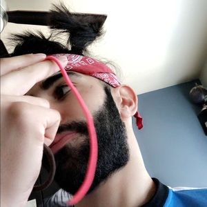 Meet your Posher, Ty